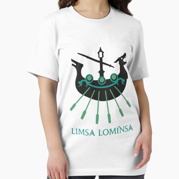 Limsa Lominsa Essential T-Shirt