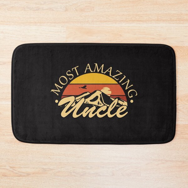 Item preview, Uncle, most amazing uncle! designed and sold by Cutebutfunny.