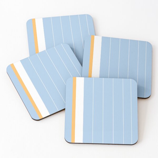 Item preview, Sky blue team colours designed and sold by NiceEggThreads.