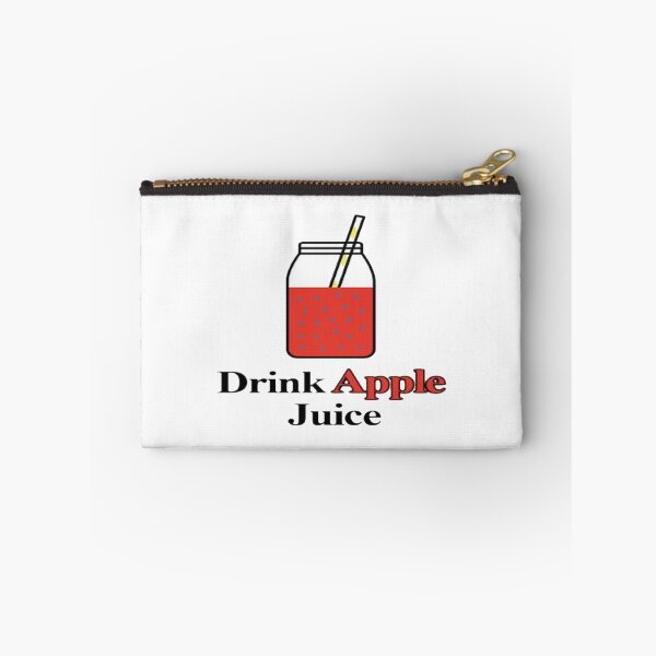 Item preview, Drink Apple Juice designed and sold by NancyArtDesigns.
