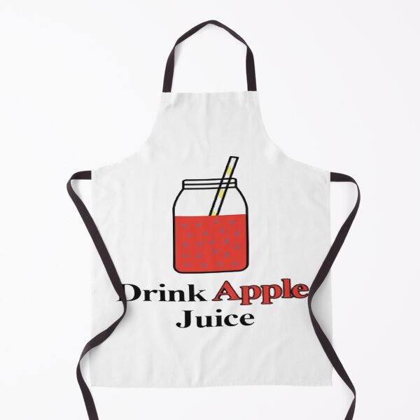 Item preview, Drink Apple Juice designed and sold by NancyArtDesigns.
