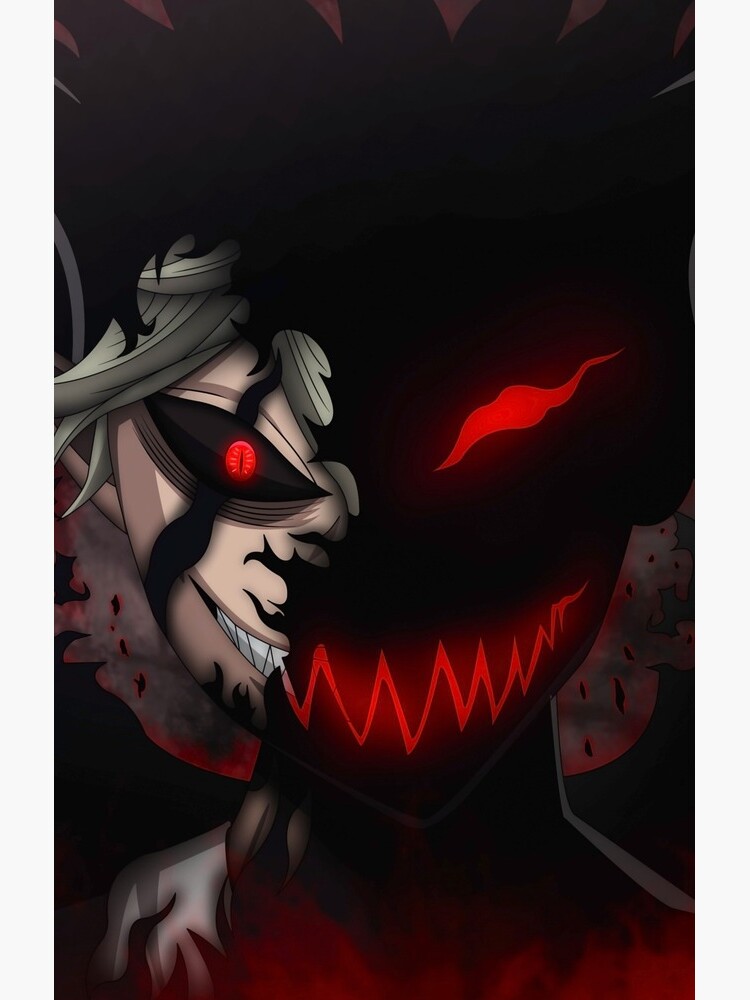Black Clover Asta Liebe by terpres