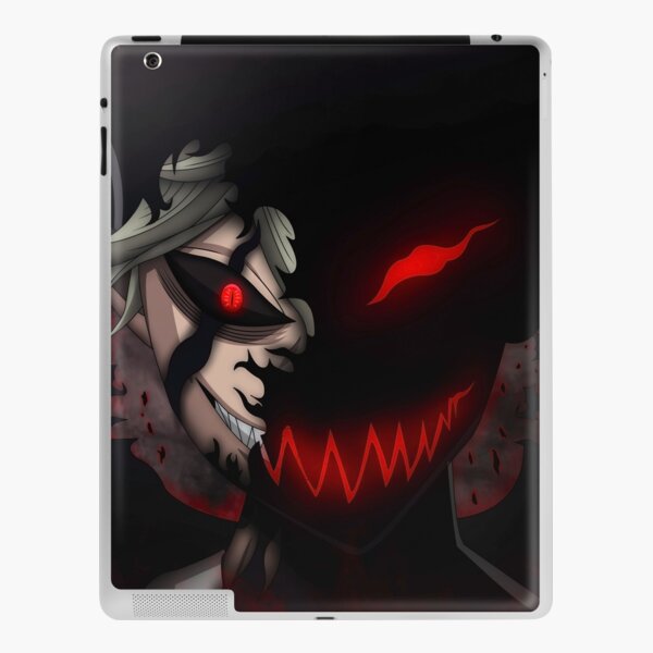 Black Clover Asta Liebe iPad Skin