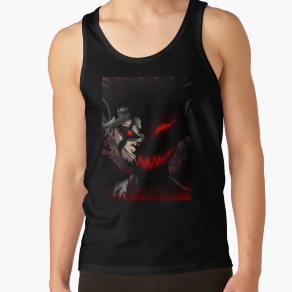 Black Clover Asta Liebe Tank Top