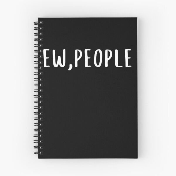 Item preview, Ew People   - Hipster - Funny  - Sarcasm - Introvert - Ew People designed and sold by kenganalashish.
