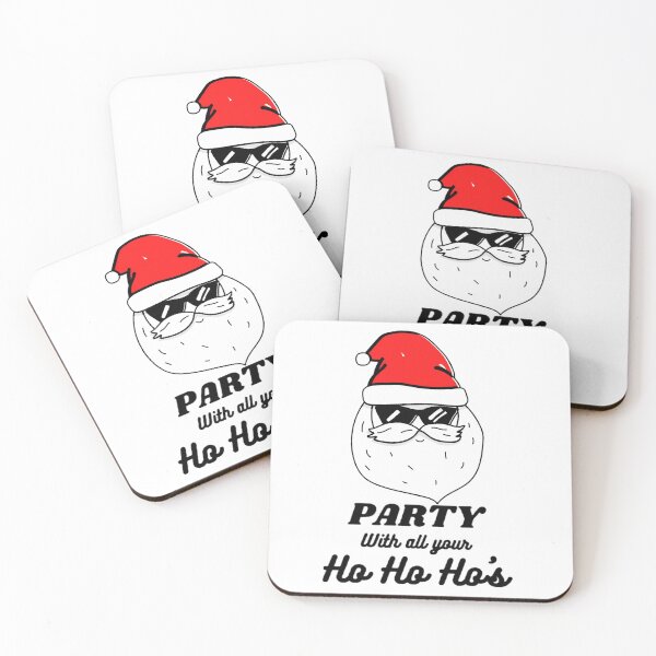 Item preview, Christmas Santa Claus party 5 designed and sold by Hypnotees.