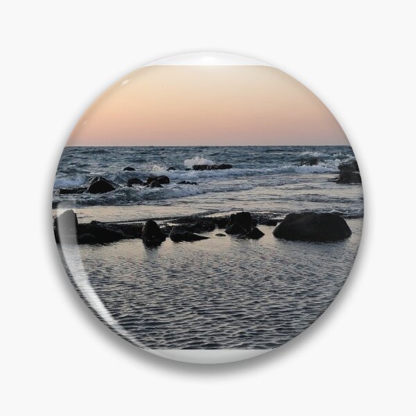 Item preview, Sunset on the jeju  island sea in Korea designed and sold by human8891.