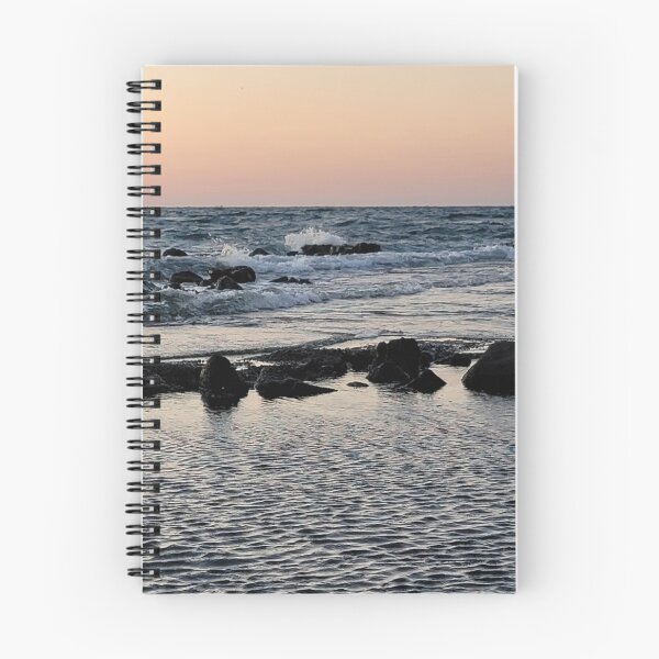 Item preview, Sunset on the jeju  island sea in Korea designed and sold by human8891.