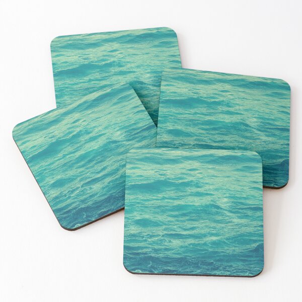 Item preview, sea waves  designed and sold by cutecrazytshirt.