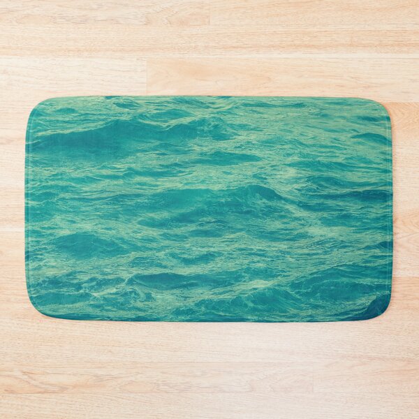 Item preview, sea waves  designed and sold by cutecrazytshirt.