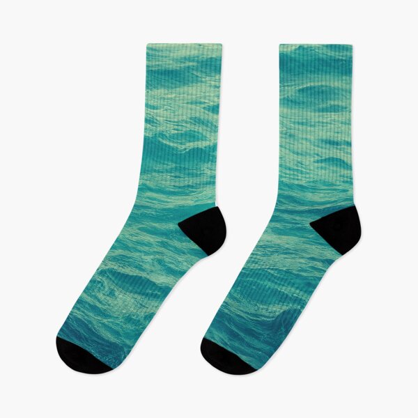 Item preview, sea waves  designed and sold by cutecrazytshirt.