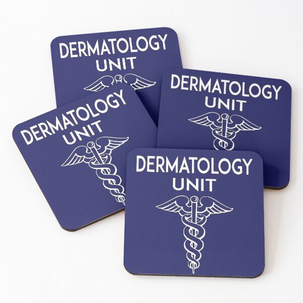 Item preview, Dermatology team unit, hospital ward, healthcare staff designed and sold by superpixus.