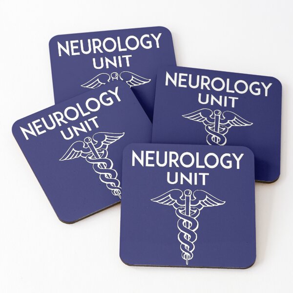 Item preview, Neurology team unit, hospital ward, healthcare staff designed and sold by superpixus.