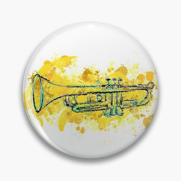 Item preview, Trumpet designed and sold by j32-art.