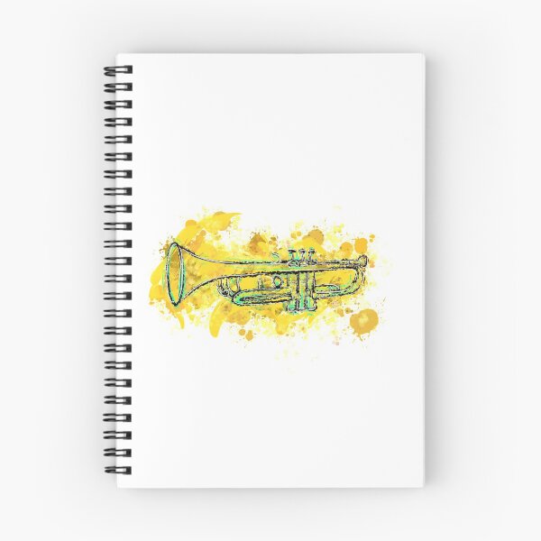 Item preview, Trumpet designed and sold by j32-art.
