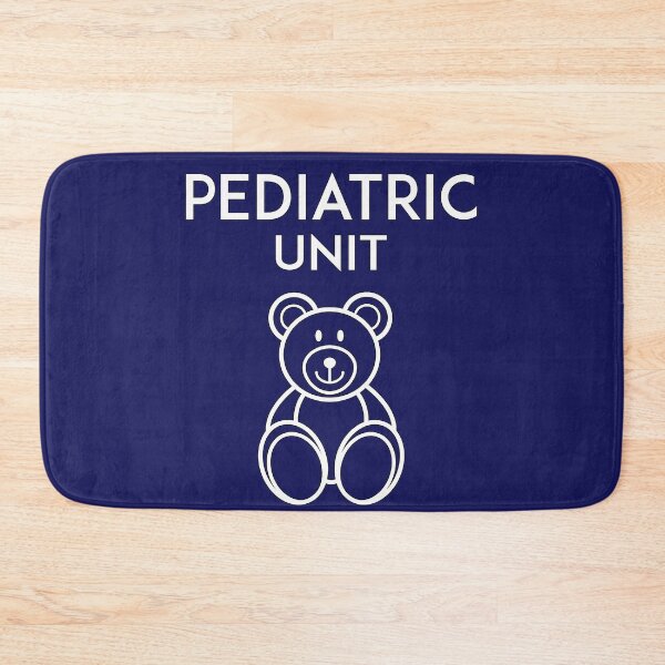 Item preview, Pediatric team unit, hospital ward, healthcare staff designed and sold by superpixus.
