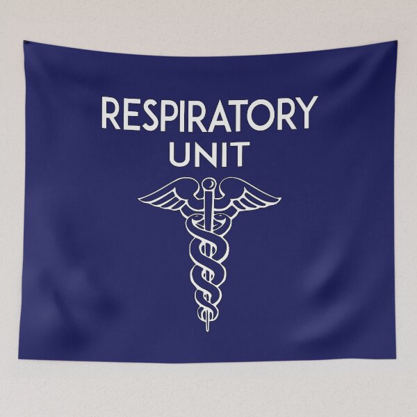 Item preview, Respiratory team unit, hospital ward, healthcare staff designed and sold by superpixus.