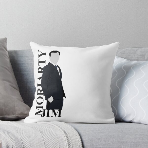 Item preview, Jim Moriarty designed and sold by drawingdream.