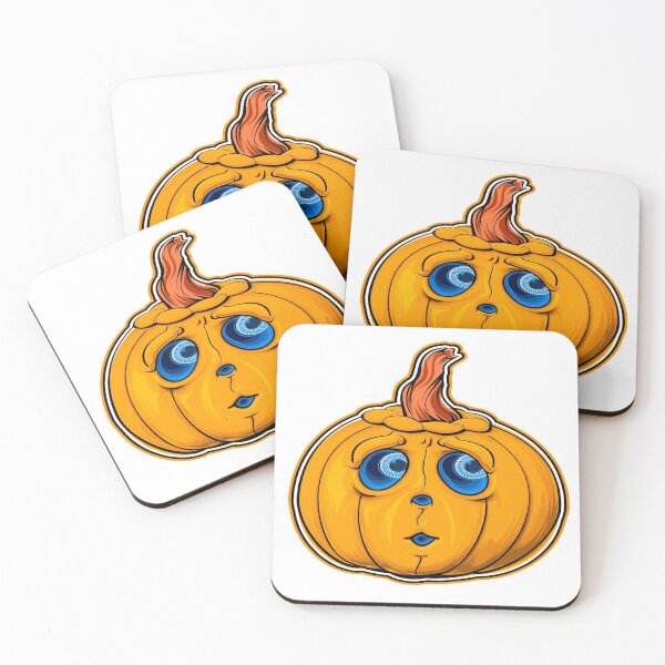 Item preview, Beautiful and Scary Pumpkin designed and sold by Shekevara.