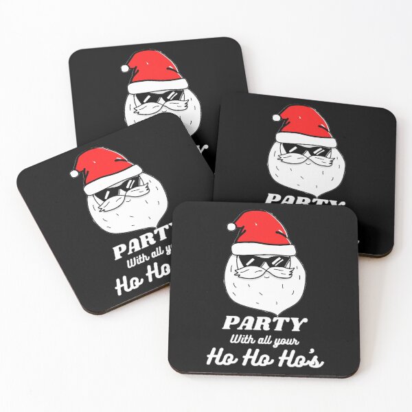 Item preview, Christmas Santa Claus party 6 designed and sold by Hypnotees.