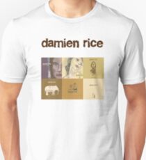 Damien Reis Slim Fit T-Shirt