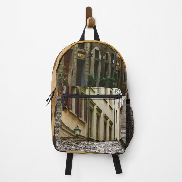 Item preview, Impressions Of Florence - Walking on the Silver Street in the Rain designed and sold by Georgia Mizuleva.