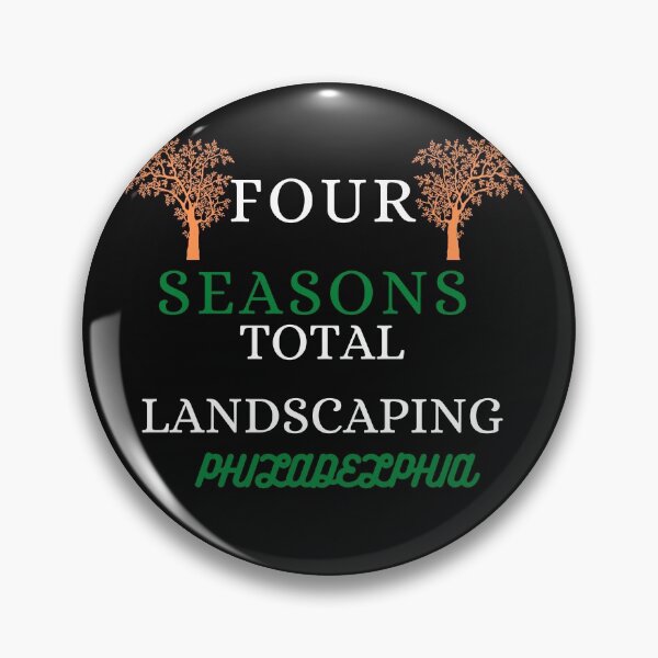 Item preview, Four Seasons Total Landscaping Philadelphia designed and sold by The Full Cart.