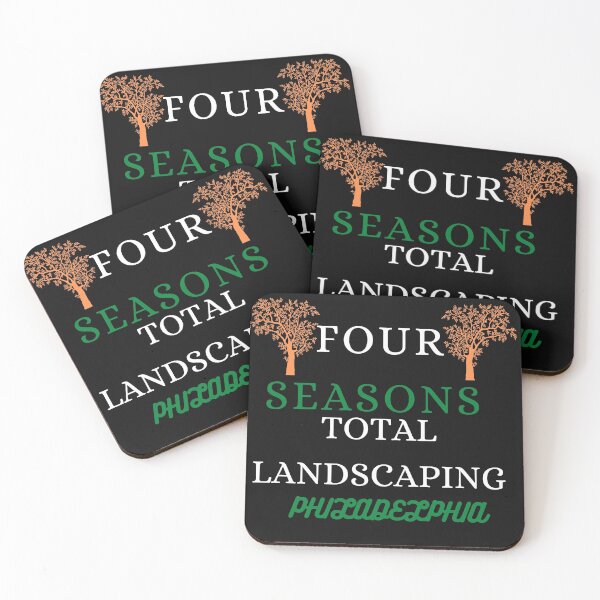 Item preview, Four Seasons Total Landscaping Philadelphia designed and sold by The Full Cart.