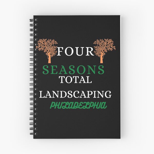Item preview, Four Seasons Total Landscaping Philadelphia designed and sold by The Full Cart.