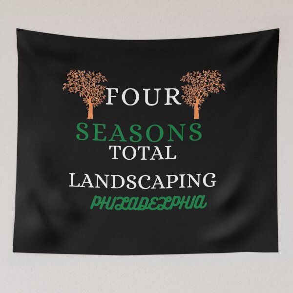Item preview, Four Seasons Total Landscaping Philadelphia designed and sold by The Full Cart.