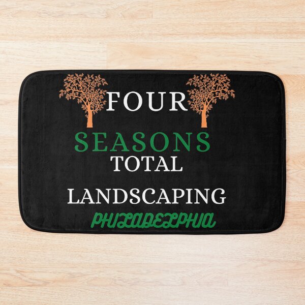 Item preview, Four Seasons Total Landscaping Philadelphia designed and sold by The Full Cart.