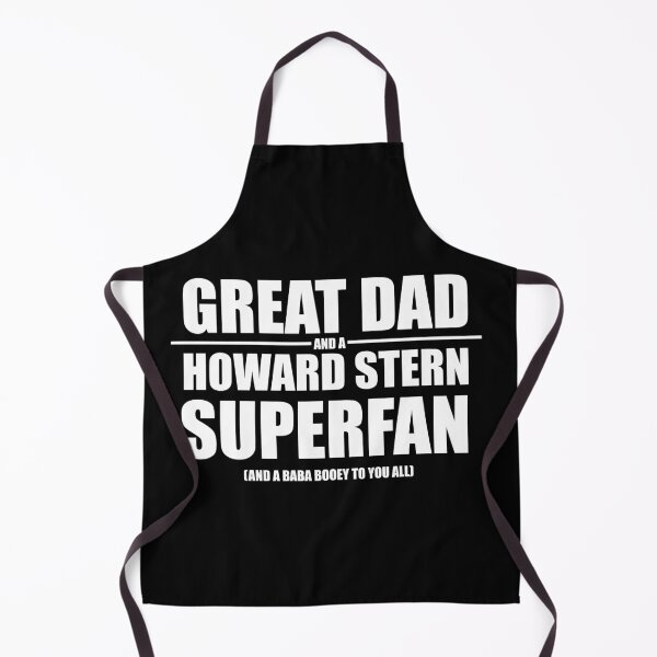 Item preview, Great Dad and a Howard Stern Superfan designed and sold by MisterPlop.