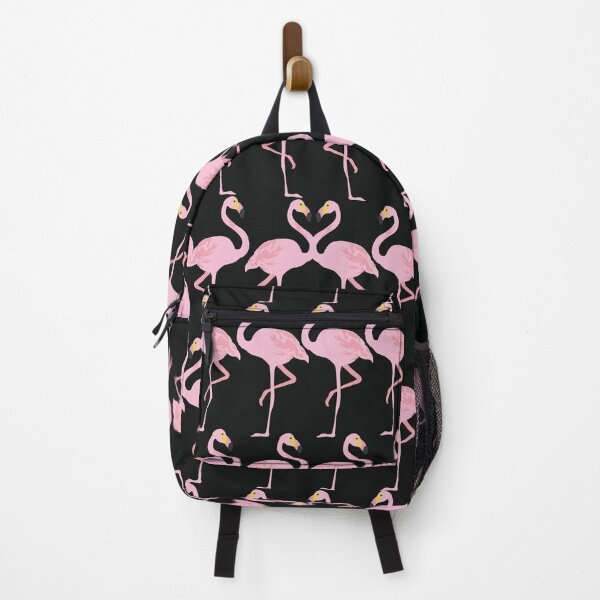 Item preview, Pink Flamingo Pattern designed and sold by NomadMessenger.