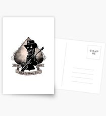 Lemmy für immer Postkarten
