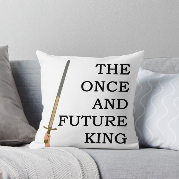 Item preview, The Once And Future King Ver. 1 designed and sold by BethXP.