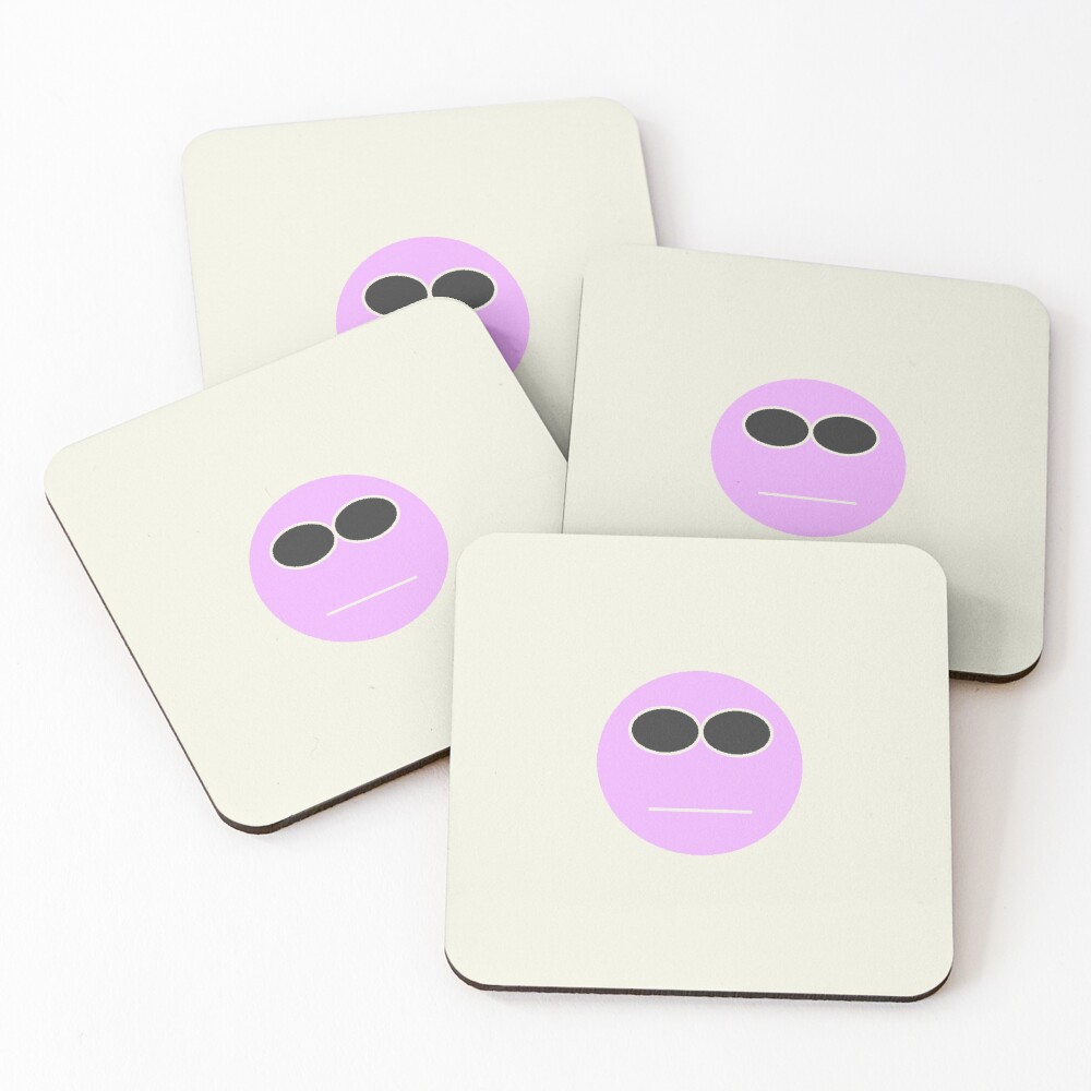 Item preview, Coasters (Set of 4) designed and sold by Reloaxa.