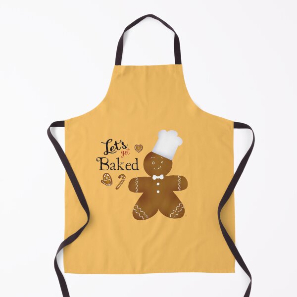 Item preview, Let’s get baked designed and sold by Anastasia Toska.