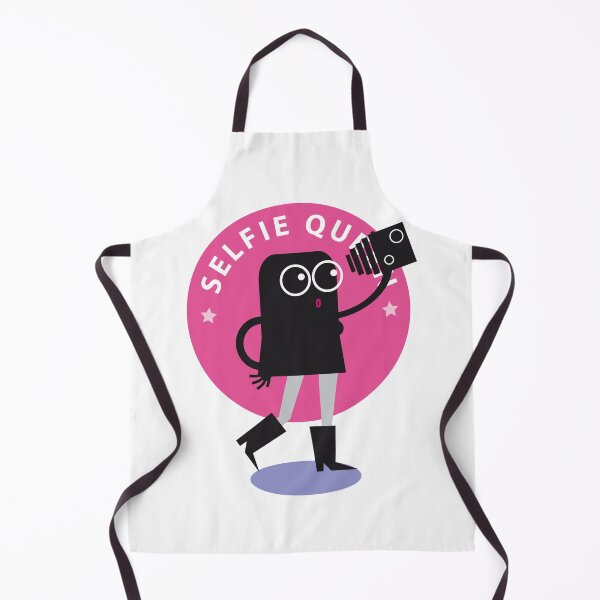 Item preview, SELFIE QUEEN designed and sold by paulanscomb.