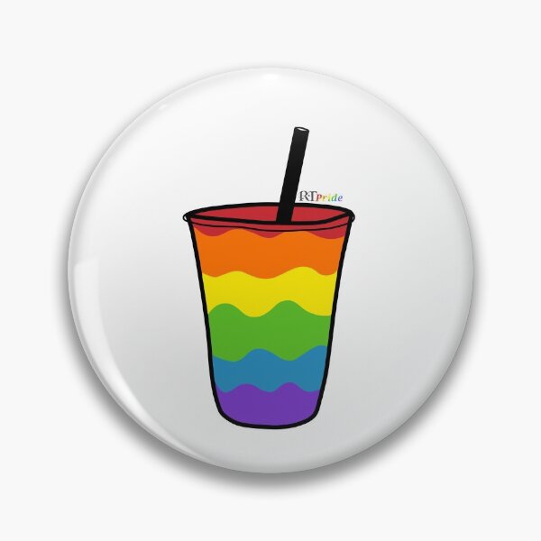 Item preview, Rainbow slush puppy designed and sold by RikkyTeesPride.
