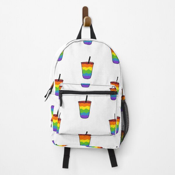 Item preview, Rainbow slush puppy designed and sold by RikkyTeesPride.