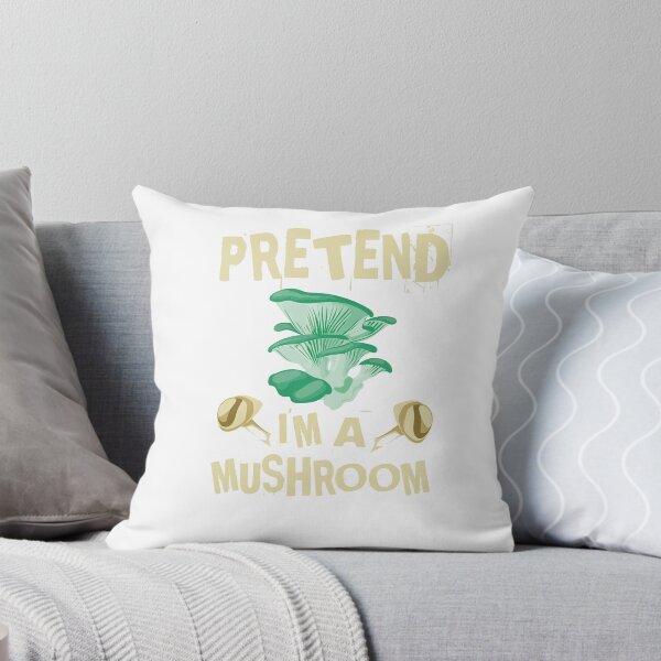 Item preview, PRETEND I'M A MUSHROOM Psychedelic Mushroom Magic MushroomPsychodelic Mushroom Gift designed and sold by LANANIL.