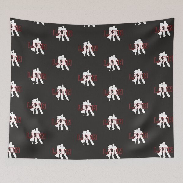 Item preview, Latin Dancers designed and sold by NineteenthHole.