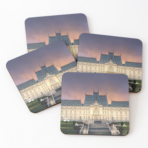 Item preview, The Palace of Culture in Iasi, Moldavia, Romania designed and sold by mitzobs.