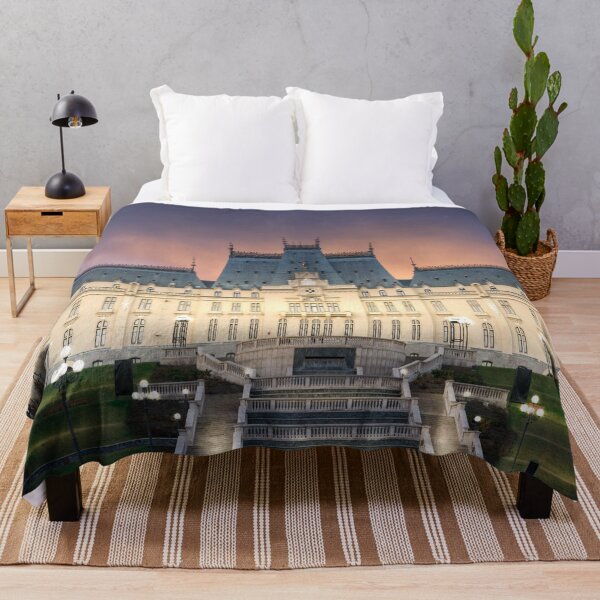 Item preview, The Palace of Culture in Iasi, Moldavia, Romania designed and sold by mitzobs.