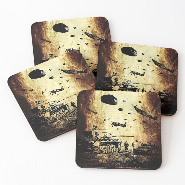 Item preview, D DAY 1945 designed and sold by johnnyssandart.