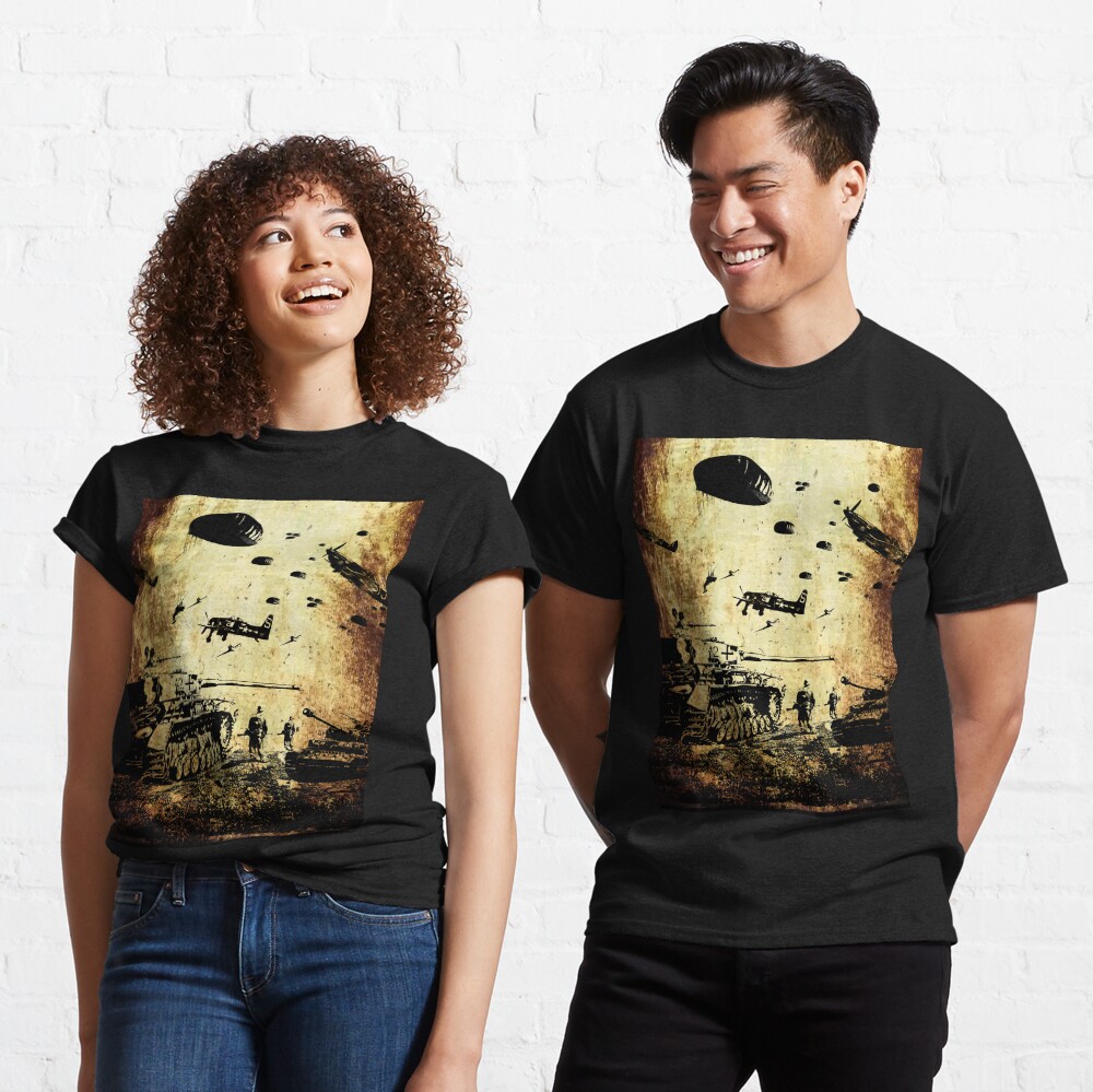 Item preview, Classic T-Shirt designed and sold by johnnyssandart.