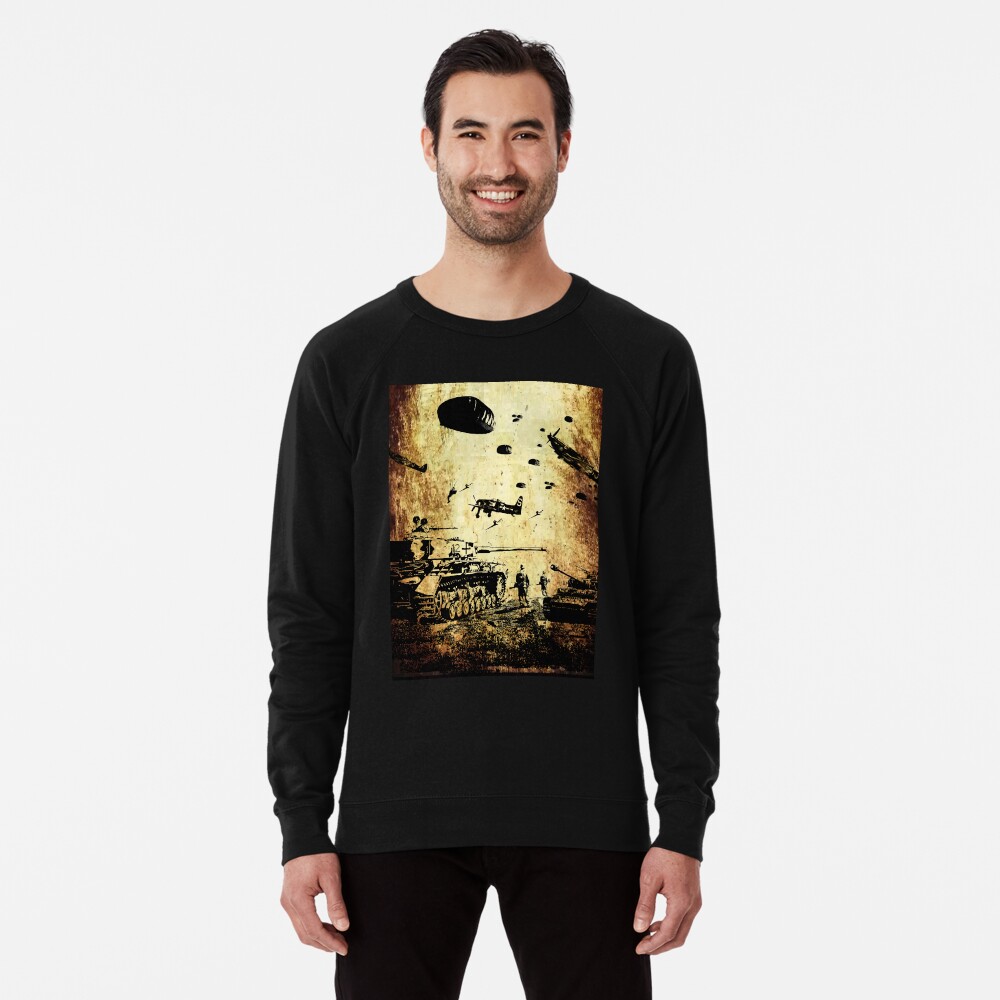 Item preview, Lightweight Sweatshirt designed and sold by johnnyssandart.