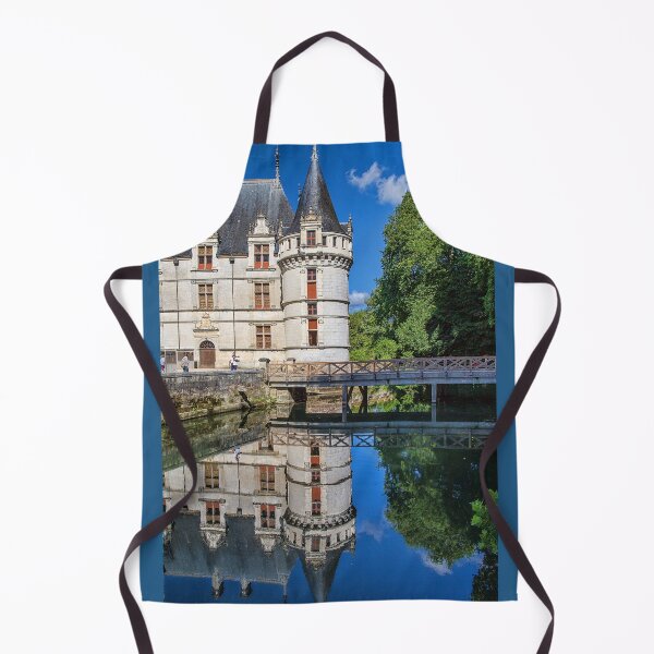 Item preview, France. Azay-le-Rideau. Château d'Azay-le-Rideau. designed and sold by vadim19.
