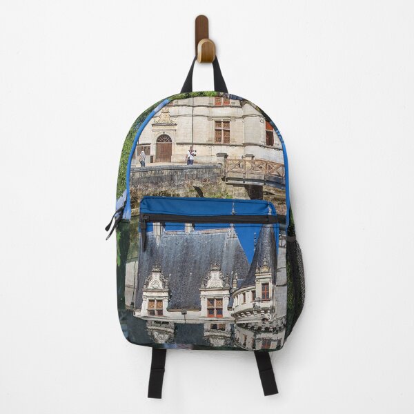 Item preview, France. Azay-le-Rideau. Château d'Azay-le-Rideau. designed and sold by vadim19.