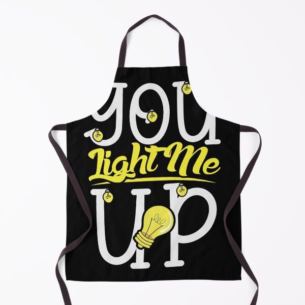Item preview, You light me Up electrican christmas shirt designed and sold by Grinover.